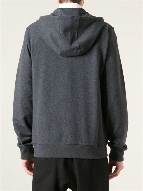 grey gucci hoodie men's|gucci hoodie price.